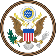 Emblem of USA